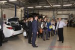 Открытие автоцентра Mazda в Волгограде Фото 04